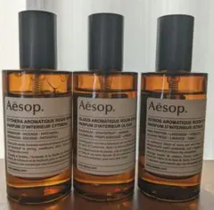 イソップ Aesop アロマティックルームスプレー トリオ