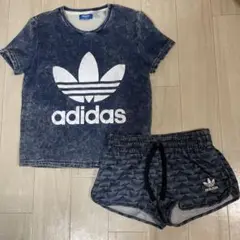 adidasセットアップ