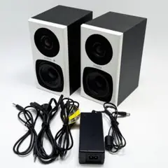 FOSTEX PM0.3 アクティブスピーカー ホワイト