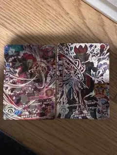 ドラゴンボールヒーローズ カード　魔神ドミグラ　ドミグラ　シークレット