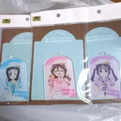 プリキュア マリオンクレープ アクリルスタンド うた なな こころ