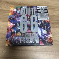 EXILE THE SECOND LIVE TOUR ROUTE 6・6