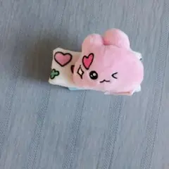 チェゴシム　メッセージ付きぬいぐるみバンドマスコット ウサゴシム