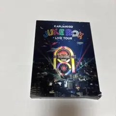 関ジャニ∞ ジュークボックス　DVD
