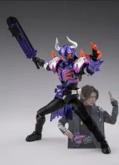 掌動EXCEED 仮面ライダー バッファ ゾンビフォーム