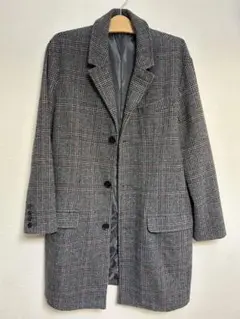 GRAND GLOBAL BLUE LABEL チェスターコート サイズ40
