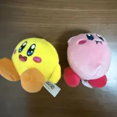 ２つ　マクドナルド　カービィー　レア　セット