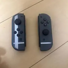 Nintendo Switch Joy-Con コントローラー グレージャンク