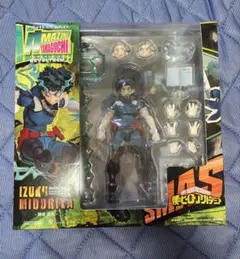 新品未開封　アメイジングヤマグチ　緑谷出久　爆豪勝己　轟焦凍　セット アメイジングヤマグチ ヒロアカ 緑谷出久 爆豪勝己 轟焦凍