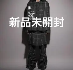 【HARE UNDERGROUND MODE 】シャツ＋パンツセット