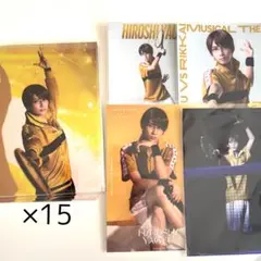 テニミュ 柳生比呂士 中山清太郎 ブロマイド ※出品5/25まで