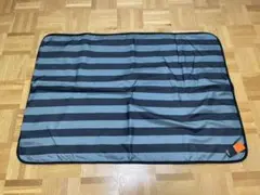 LANVIN SPORT ランバンスポール【ヒートナビ】ブランケット ひざ掛け