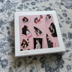 TWICE PAGE TWO CD 特典付き