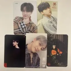 monsta x アイエムセット