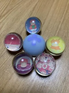 ジブリパーク ポニョ スーパーボール コンプリートセット
