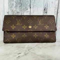 ✨ルイヴィトン✨長財布✨モノグラム✨