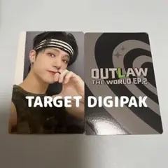 ATEEZ ウヨン US トレカ
