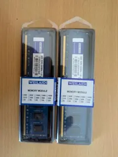 WEILAIDI DDR3 16GB メモリモジュール