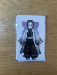 柱展 ランダムコレクションフォト 胡蝶しのぶ