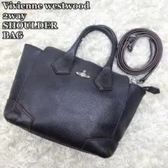 ✨美品✨ ヴィヴィアンウエストウッド 2way EXECUTIVE レザー