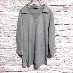 simple easy clothing レディースカットソー Lサイズ