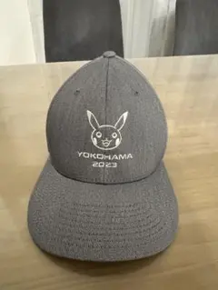 WCS 2023 ピカチュウ 帽子