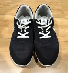 le coq sportif 軽量スニーカー　25cm