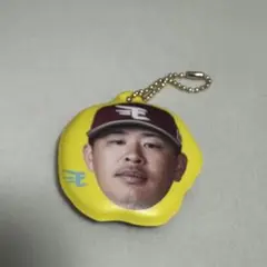浅村栄斗　#3 牛タンパックチャーム　楽天イーグルス