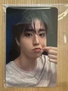 Stray Kids KARMA トレカ ハン applemusic 店舗特典