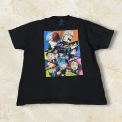 【MY HERO ACADEMIA ヒロアカTシャツ アニメ XL】
