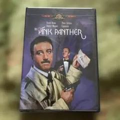 The Pink Panther DVD 1963年製作