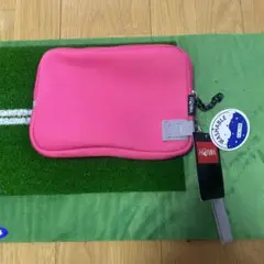 お値下げ【新品未使用品】ホンマゴルフ　小物入れ