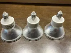USHIO 65W ハロゲン電球 4個　40W 1個　　合計5個セット