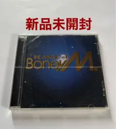 ボニーM CD The Magic Of Boney M. 新品未開封