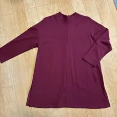 シンプルライフ七分丈 チュニック　値下げ