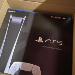 即発送 プレイステーション5 デジタル Edition PS5