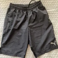 PUMA ハーフパンツ　160