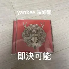 米津玄師　YANKEE 初回限定映像盤
