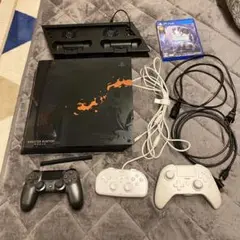 箱無 PS4 PRO リオレウスエディション モンハン付
