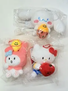 サンリオ セカンドモーニング キティ マイメロ シナモン