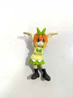 ５等分の花嫁ペン置きフィギュア