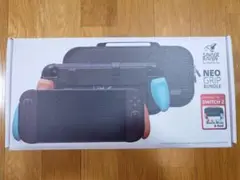 Savage Raven Switch2 NeoGrip2 ケースセット