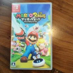 MARIO + RABBIDS キングダムバトル
