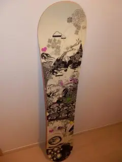 HEAD ヘッド★初心者 女性 子供用スノーボード FOUNTAIN 138㎝