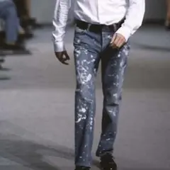 HELMUT LANG archive デニム 本人期 初期 イタリア製