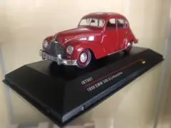 EMW340-2Limousine(1950)Bordeaux1/43 リムジン