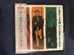 THE JAM THE GIFT 国内盤 帯付き
