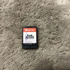 大乱闘スマッシュブラザーズ Switchカセット