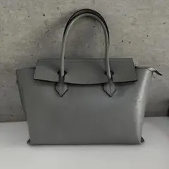 PELLICCIA イタリアンカーフバッグ 新品•未使用 美品】PELLICCIA ハンドバッグ イタリアンカーフ ビジネス