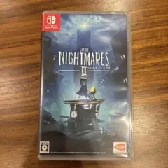リトルナイトメア II Nintendo Switch